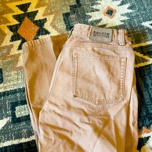 Duluth Trading Work Pants 34x30